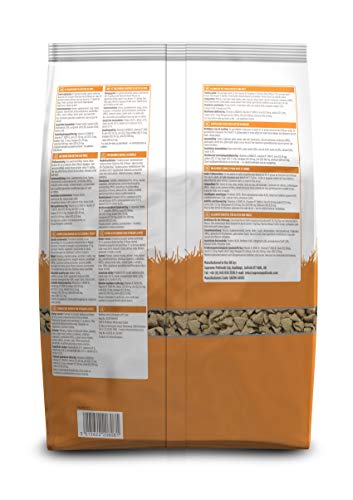 Supreme Petfoods Aliment Complet Rat/Mouse Food pour Petit Animal