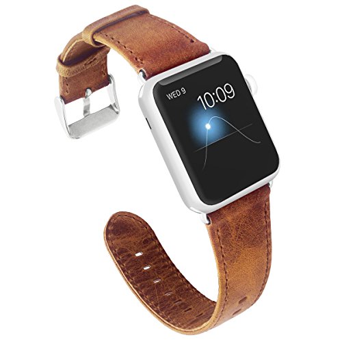 KADES Bracelet Compatible avec Apple Watch 40mm 38mm pour Homme Femme, Bande de Remplacement pour Bracelet Apple Watch…
