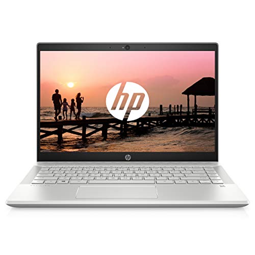 HP Pavilion 14-ce1000nf PC Ultraportable 14” FHD IPS Argent (Intel Core i5, RAM 8 Go, SSD 256 Go, AZERTY, Windows 10)