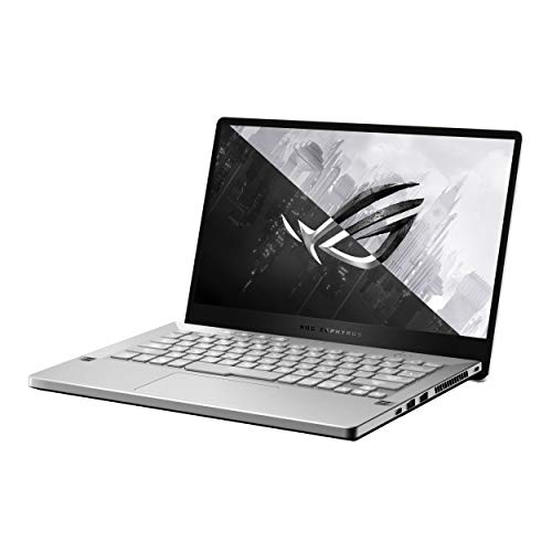 ASUS ROG ZEPHYRUS-G14-GA401IH-007T PC Portable Gaming 14” FHD (AMD Ryzen R7-4800HS, RAM 16G DDR4 (8G + 8G On Bd…