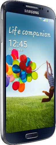 Samsung Galaxy S4 Smartphone débloqué 4G (Ecran: 4.99 pouces – 16 Go – Android 4.2 Jelly Bean) Noir