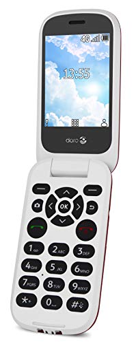 Doro 7060 – Black/White