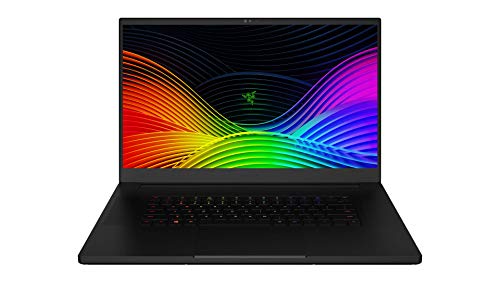 Razer Blade Pro 17 RTX: 240Hz Full HD Thin Bezel – 9th Gen Intel Core i7-9750H 6 Core – Nvidia GeForce RTX 2070 Max-Q…
