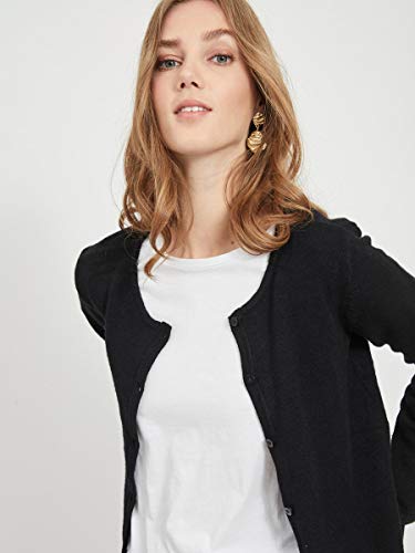 Vila Viril L/S Knit Cardigan-Noos Gilet Femme