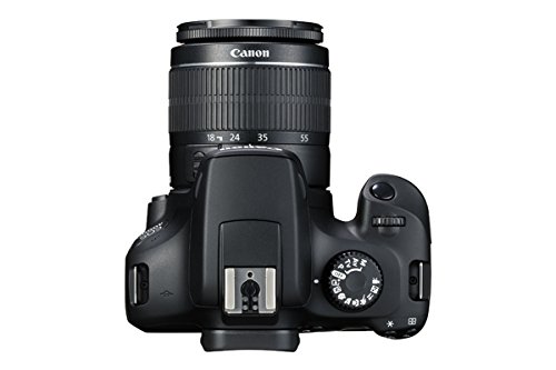 Canon EOS 4000D Appareil photo reflex numérique Boitier nu