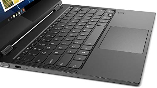 Lenovo Yoga C630 – Laptop 256GB, 8GB RAM, Iron Grey