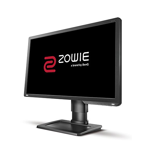 BenQ ZOWIE XL2411P Ecran gaming de 24 pouces, 144 Hz, FHD 1ms, Black eQualizer et Color Vibrance, non prise en charge…