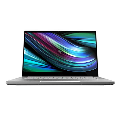 Razer Blade 15 Studio Edition 15.6″ 3840 x 2160 Pixels Écran Tactile Intel Core i7-10xxx 32 GB 1000 GB SSD NVIDIA Quadro RTX 5000 Windows 10 Pro