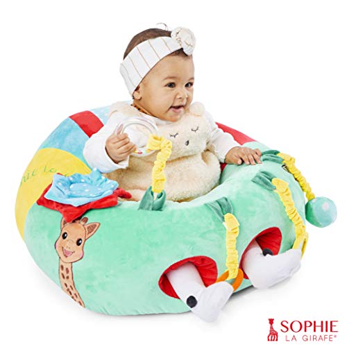 Sophie La Girafe Baby Seat and Play Tapis de Jeux
