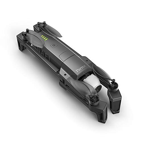 Parrot – Drone Anafi + Télécommande Skycontroller 3, Drone avec Pivot 4K HDR Pivotant à 180 Degrés, Zoom 2,8 Fois sans…