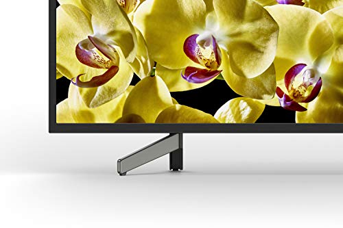 Sony Téléviseur LED EEC: A (A+++ – D) BRAVIA KD49XG8096 KD49XG8096BAEP 123 cm (49 Pouces) DVB-T2, DVB-C, DVB-S2, U