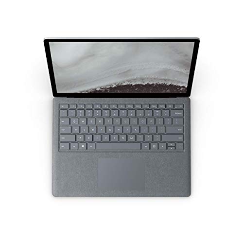 Microsoft Surface Laptop 2, 13.5″ tactile (Core i5, RAM 8 Go, SSD 256 Go, Windows 10) – Platine