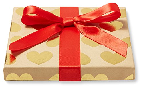 Carte cadeau Amazon.fr – ?50 – Dans un coffret C?urs Dorés