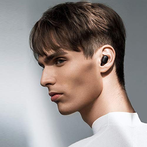 Écouteurs Bluetooth Écouteur Bluetooth sans Fil Oreillette Bluetooth et Écran LCD IPX7 Contrôle Tactile Ecoutéur Intra…