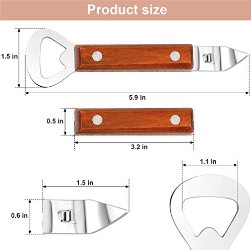 Ouvre Bouteilles Boîte Bouteilles pots Cuisine Ménage Bar Restaurant Gadget Utensil Multifonction Gadgets Acier…
