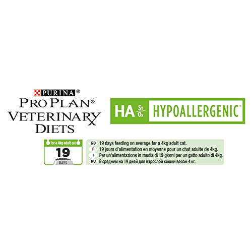 Purina Ppvd Feline Ha Nourriture 1.3 kg pour Chat
