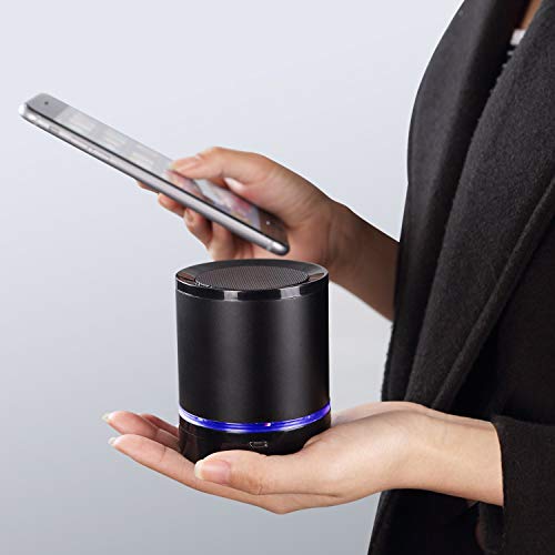 Betron Enceinte Bluetooth sans Fil A3 pour Smartphones, tablettes et Autres appareils Audio Bluetooth