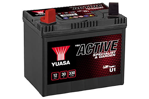 Yuasa U1 – Batterie de démarrage