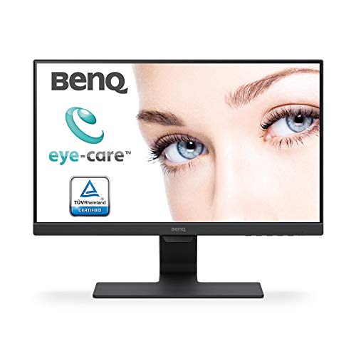 BenQ GW2280, Écran de 21.5″, VA, 2 x HDMI 1.4, FlickerFree, Low Blue Light, Brightness Intelligence