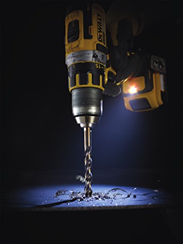 DEWALT Foret métal HSS-G Coffret 29 pièces – DT7926-XJ