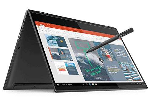 Lenovo Yoga C630 – Laptop 256GB, 8GB RAM, Iron Grey