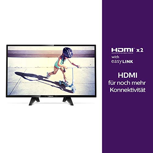 Philips Série TV 4100 LED Full HD ultra-subtile 32PFS4132 / 12