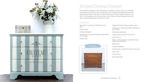 Amazing Furniture Makeovers: Easy DIY Projects to Transform Thrifted Finds into Beautiful Custom Pieces