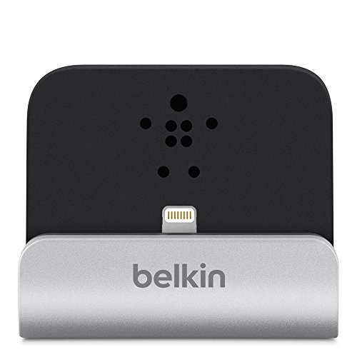 Belkin Station de recharge / synchronisation Lightning MIXIT↑™ pour iPhone XS, iPhone XS Max, iPhone XR, iPhone X, iPhone 8 / 8 Plus, etc.