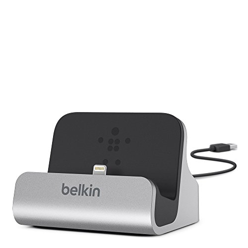 Belkin Station de recharge / synchronisation Lightning MIXIT↑™ pour iPhone XS, iPhone XS Max, iPhone XR, iPhone X, iPhone 8 / 8 Plus, etc.