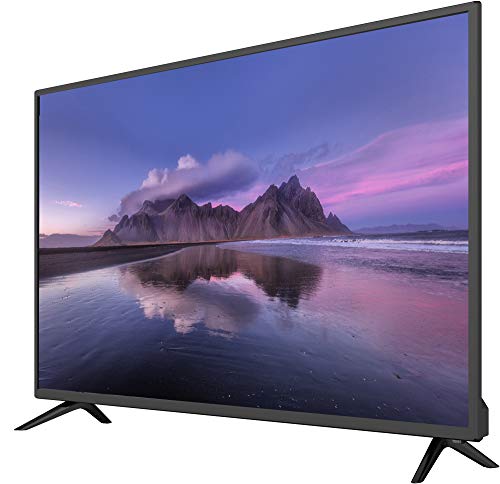 TV LED 4K 139 cm NOV55UHD3100ST