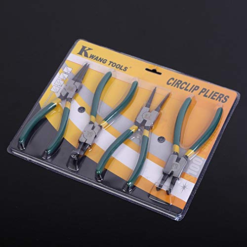 Snap Ring Pliers Multifunctional Multi Tools Multi Crimp Tool Retaining Circlip Pliers Hand Tools Furobayuusaku