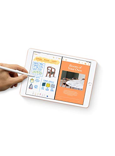 Apple Nouvel iPad (10,2 Pouces, Wi-FI, 32Go) – Or