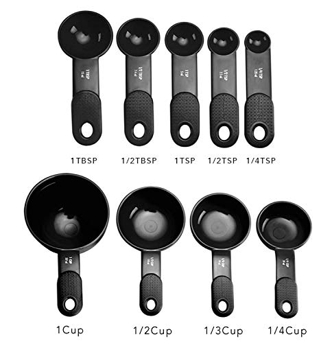 KitchenAid Kit d’outils et de gadgets Noir 17 pièces