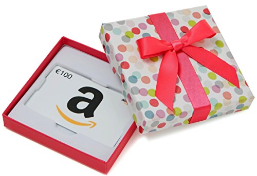 Carte Cadeau Amazon.fr – Dans un Coffret à Pois
