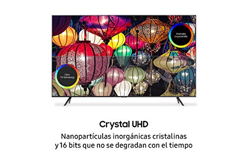 Samsung ’43’ 4K Crystal UHD 2020 43TU7105- Smart
