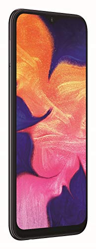 Samsung Galaxy A10 – Smartphone 32GB, 2GB RAM, Dual Sim, Black