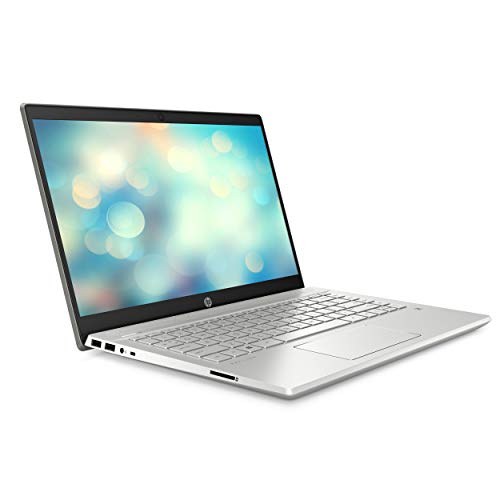 HP Pavilion 14-ce1000nf PC Ultraportable 14” FHD IPS Argent (Intel Core i5, RAM 8 Go, SSD 256 Go, AZERTY, Windows 10)