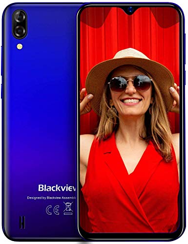Blackview Telephone Portable Pas Cher, A55 Smartphone Débloqué