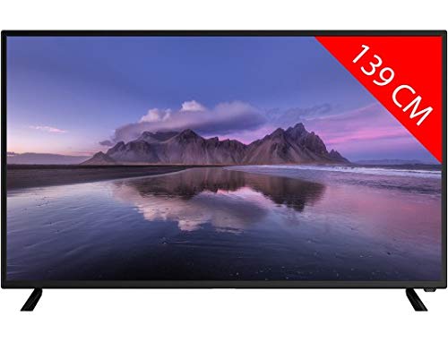 TV LED 4K 139 cm NOV55UHD3100ST