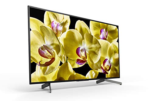 Sony Téléviseur LED EEC: A (A+++ – D) BRAVIA KD49XG8096 KD49XG8096BAEP 123 cm (49 Pouces) DVB-T2, DVB-C, DVB-S2, U
