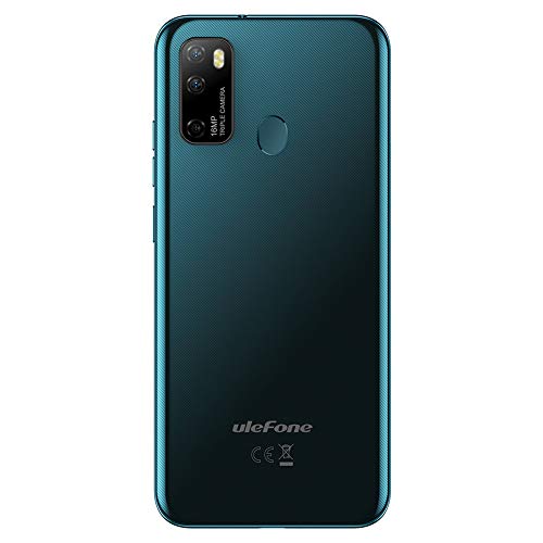 Ulefone Smartphone Débloqué 4G,Octa-Core 4Go+64Go Android 10 Téléphone Portable Note 9P,Ecran Waterdrop 6,52 Pouces…