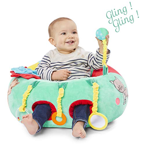 Sophie La Girafe Baby Seat and Play Tapis de Jeux