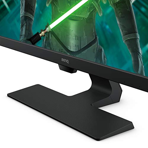BenQ GL2780 FHD 1080p écran Gaming 27 pouces, 1ms, 75 Hz, HDMI, Noir