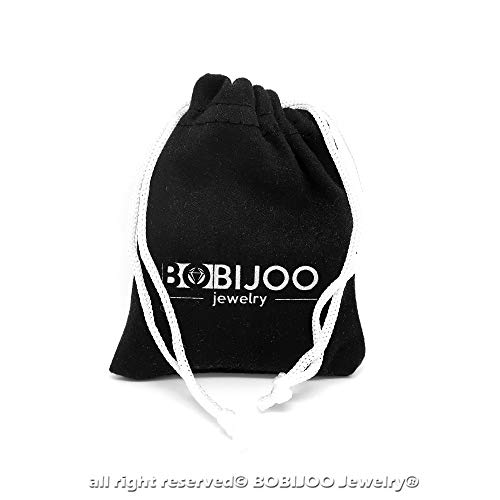 BOBIJOO Jewelry – Bague Chevalière Homme Ordre des Templier Brut Croix Malte Acier Plaqué Doré Or
