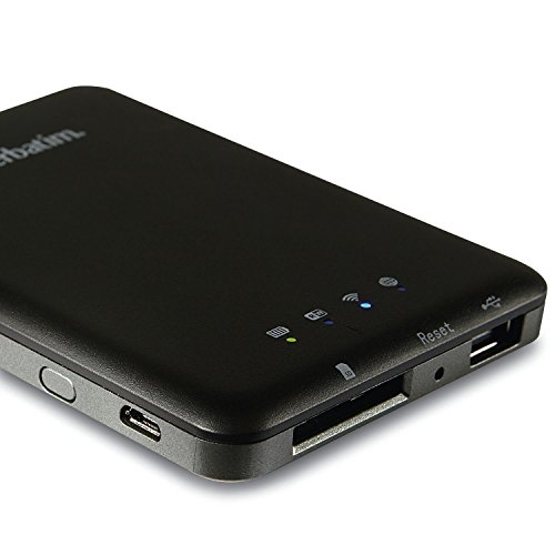 Verbatim 98243 MediaShare sans fil