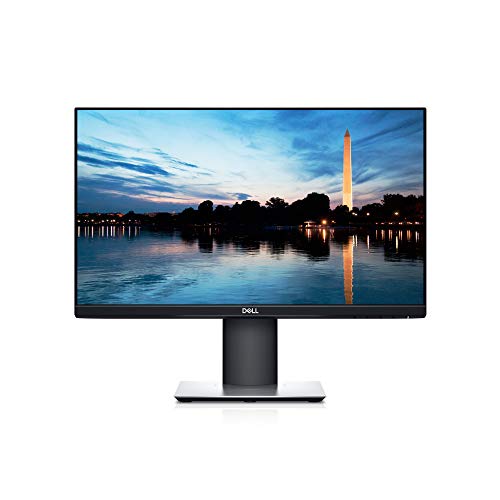 Dell P2219H 21,5” Full HD (1920 x 1080), 60 Hz, IPS, 5 ms, cadre ultrafin, DisplayPort, HDMI, VGA, 5x USB, support…