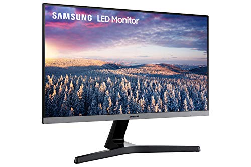 Samsung Écran Full HD Gris foncé 22″ S22R350