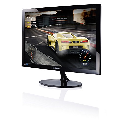 Samsung – S24D330H – Moniteur PC Gaming – Dalle TN – 24 Pouces – Résolution Full HD (1920 x 1080), 1ms (GTG), 16:9…