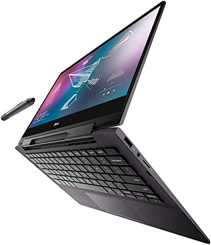 Dell Inspiron 13-7391 Ordinateur Portable Tactile Convertible 13” Full HD Black (Intel Core i5, 8GB LPDDR3, 512 GB SSD…