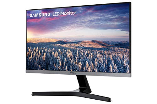 Samsung Écran Full HD Gris foncé 22″ S22R350